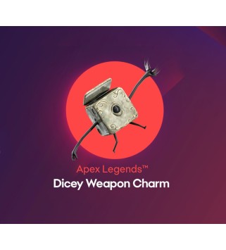 Apex Legends - Lost in Random Dicey Weapon Charm DLC XBOX One / Xbox Series X|S Xbox Series X|S Key GLOBAL